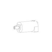 004551 Ziegler Hydro Motor Spare
